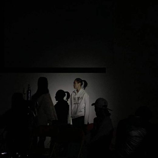 天台上的嚎叫者 · 图像资料 · F0588