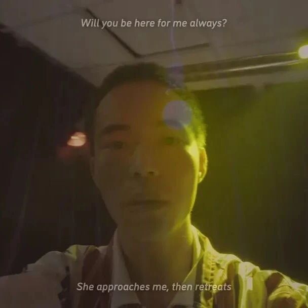 公众号文章《亲密不属于两个人》封面